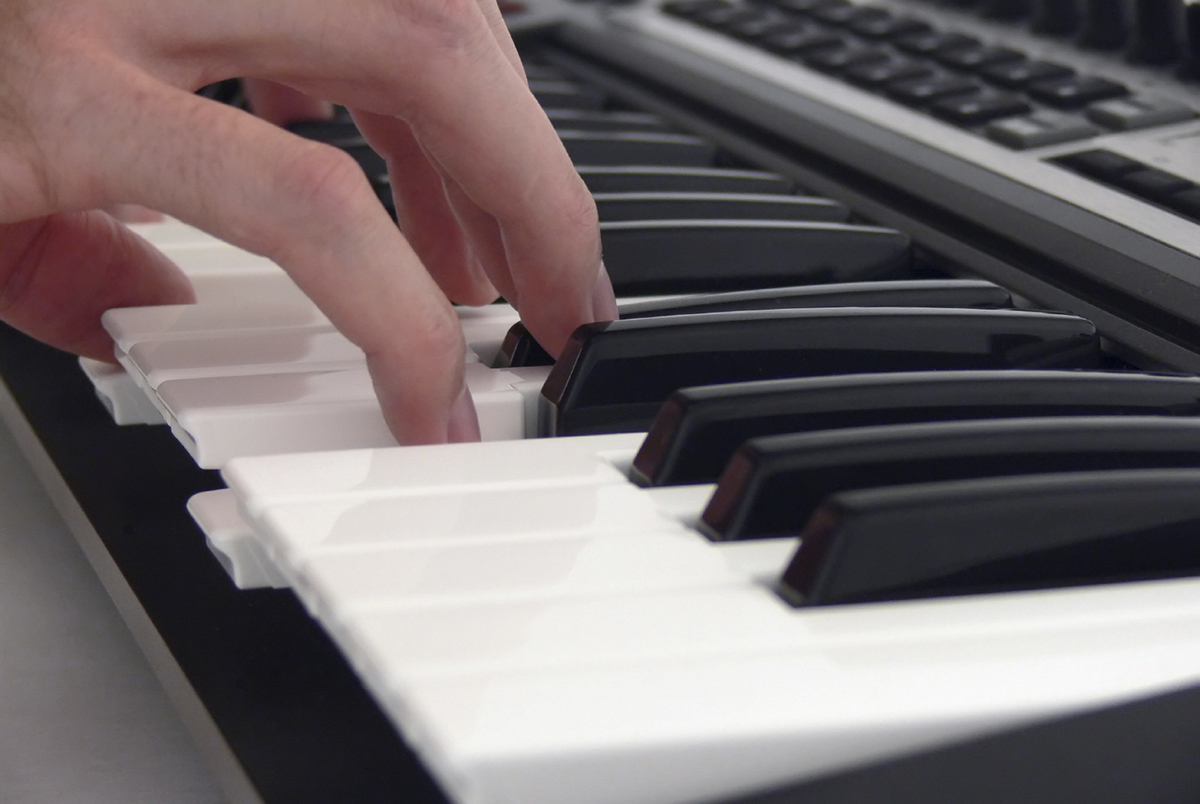 Keyboard Area Recital / FREE