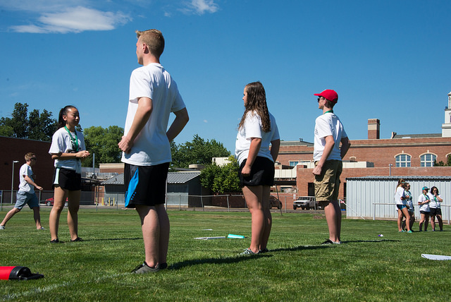2019 Drum Major and Leadership Institute