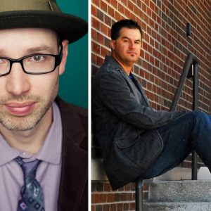 Virtuoso Series Concert: Jazz Goes Grunge with Shilo Stroman, Percussion, and Peter Sommer, Saxophone