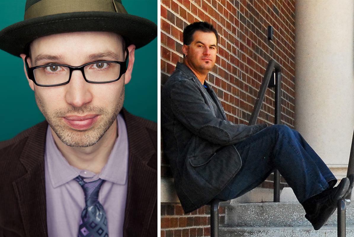 Virtuoso Series Concert: Jazz Goes Grunge with Shilo Stroman, Percussion, and Peter Sommer, Saxophone