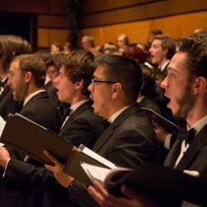 All Choral Holiday Concert