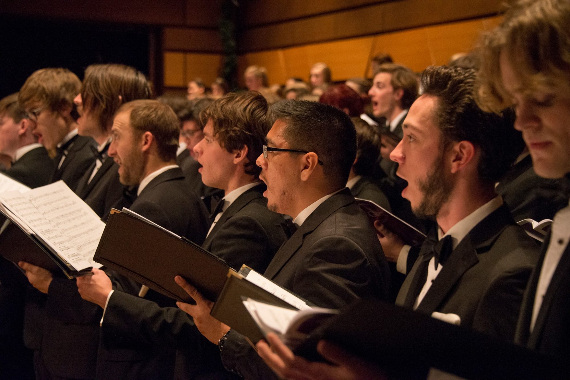 All Choral Holiday Concert