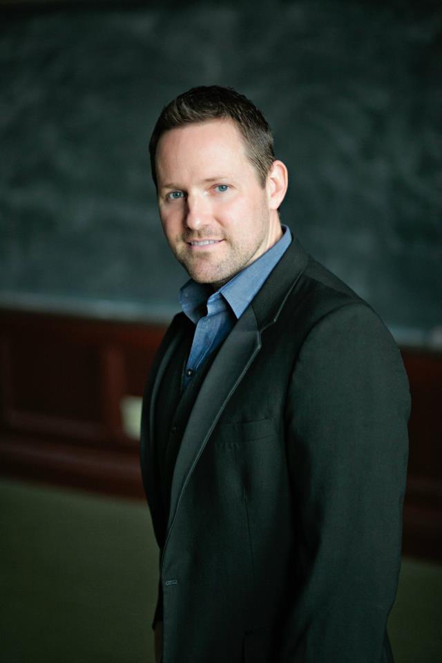 Farewell Recital: Dr. John Seesholtz / FREE