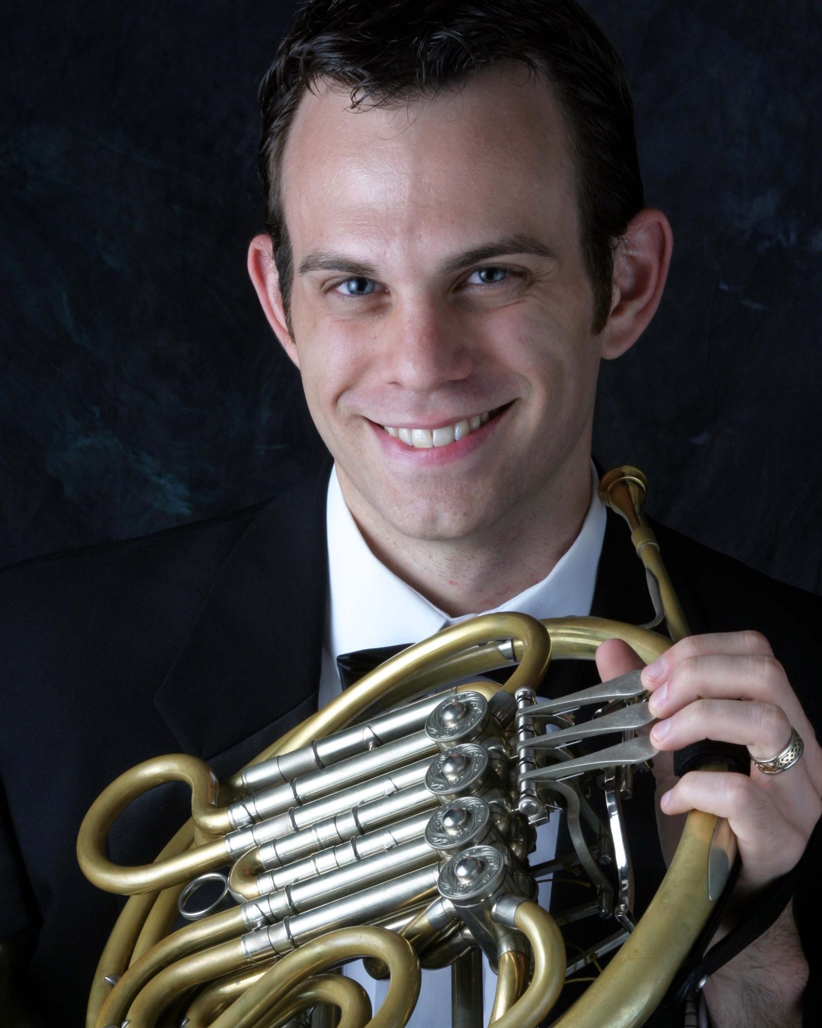 Virtuoso Series Concert, John McGuire, Horn