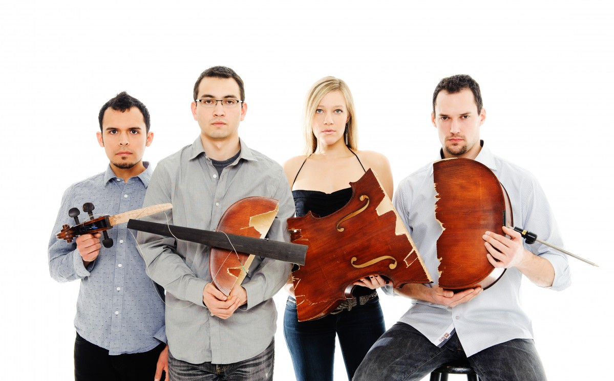 Workshop with Break of Reality: Developing an Indie-Classical Mindset