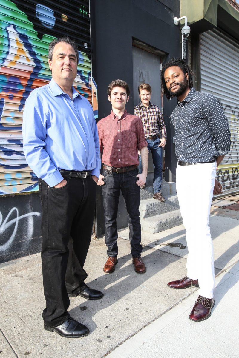 Classical Convergence Series: Turtle Island Quartet