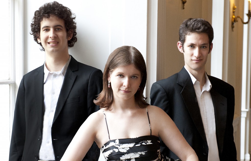 Strings Master Class with Lysander Trio