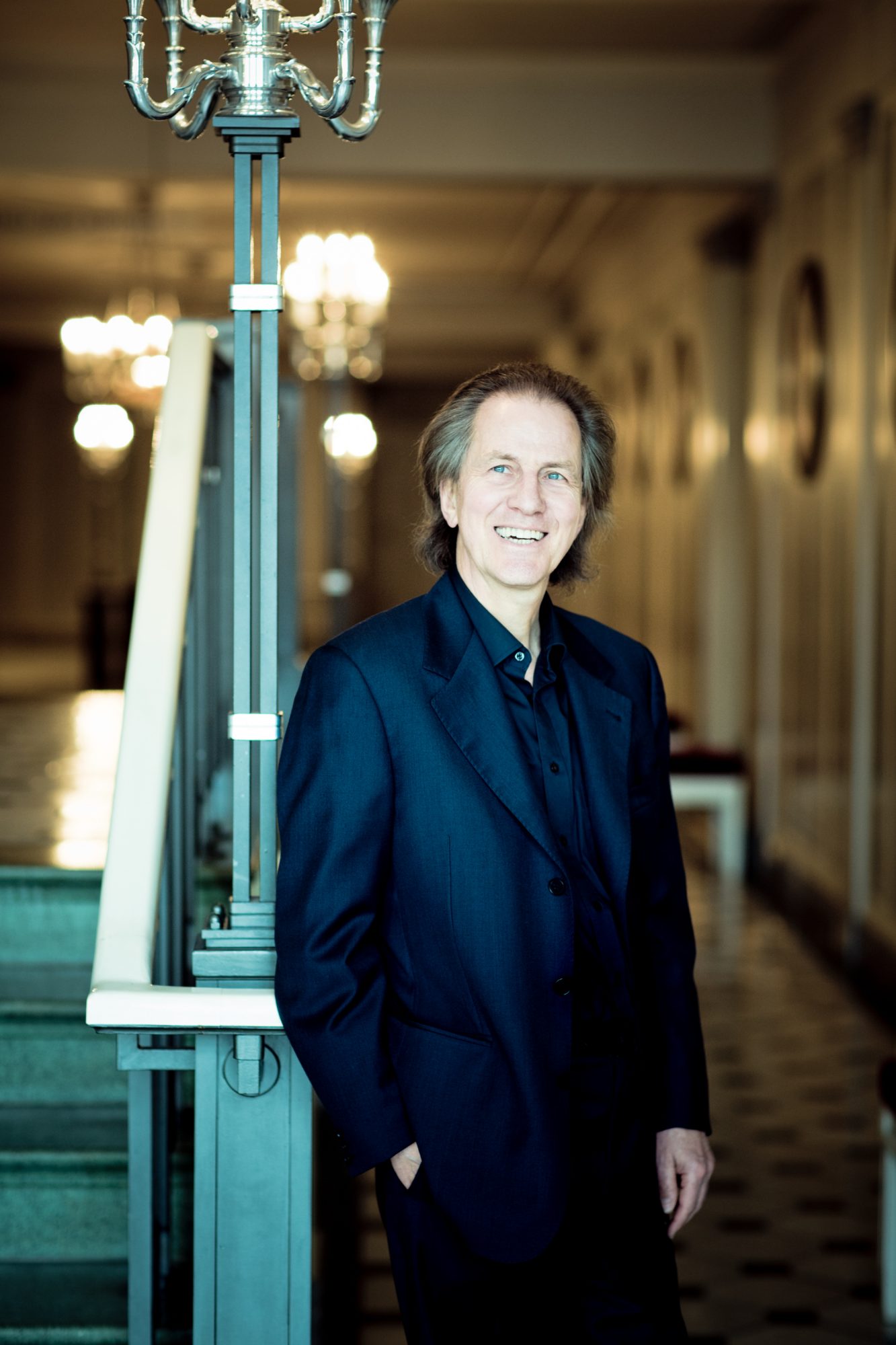 Master Class: Andreas Klein, Piano