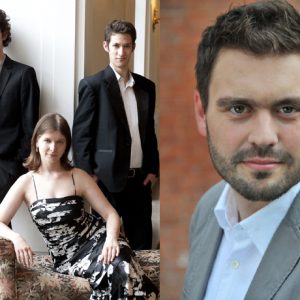 Classical Convergence Series: Lysander Piano Trio with Mischa Bouvier, Baritone