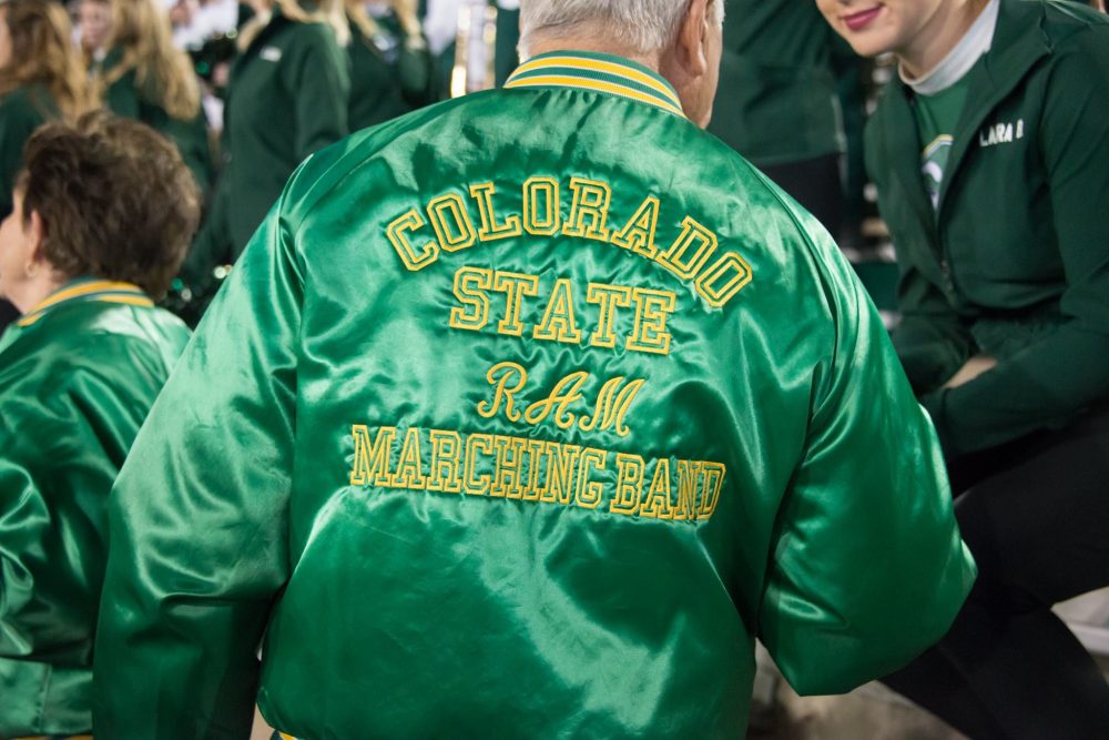Voice of the CSU Marching Band: Application and Audition Deadline
