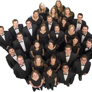 Concert Choir and Chamber Choir Concert: <em>Music Near and Far</em>