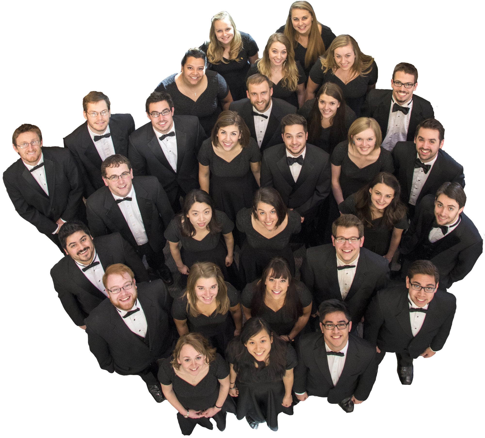 Concert Choir and Chamber Choir Concert: <em>Music Near and Far</em>