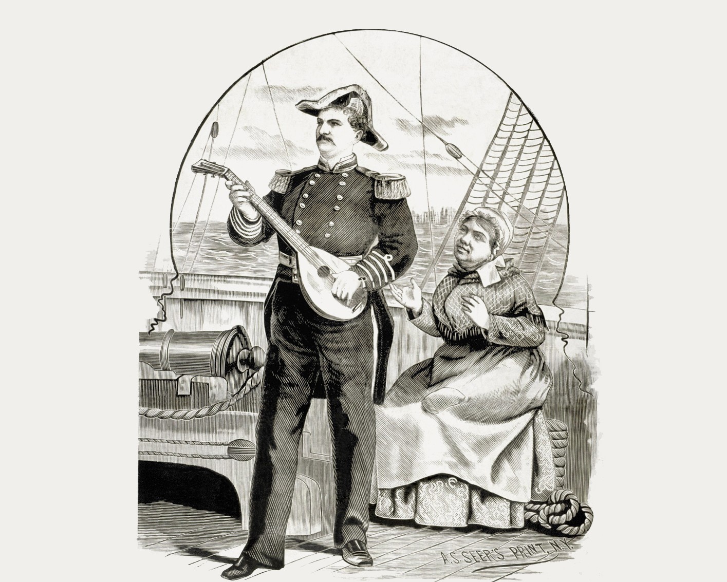 H.M.S. Pinafore by Gilbert & Sullivan - Concert Version