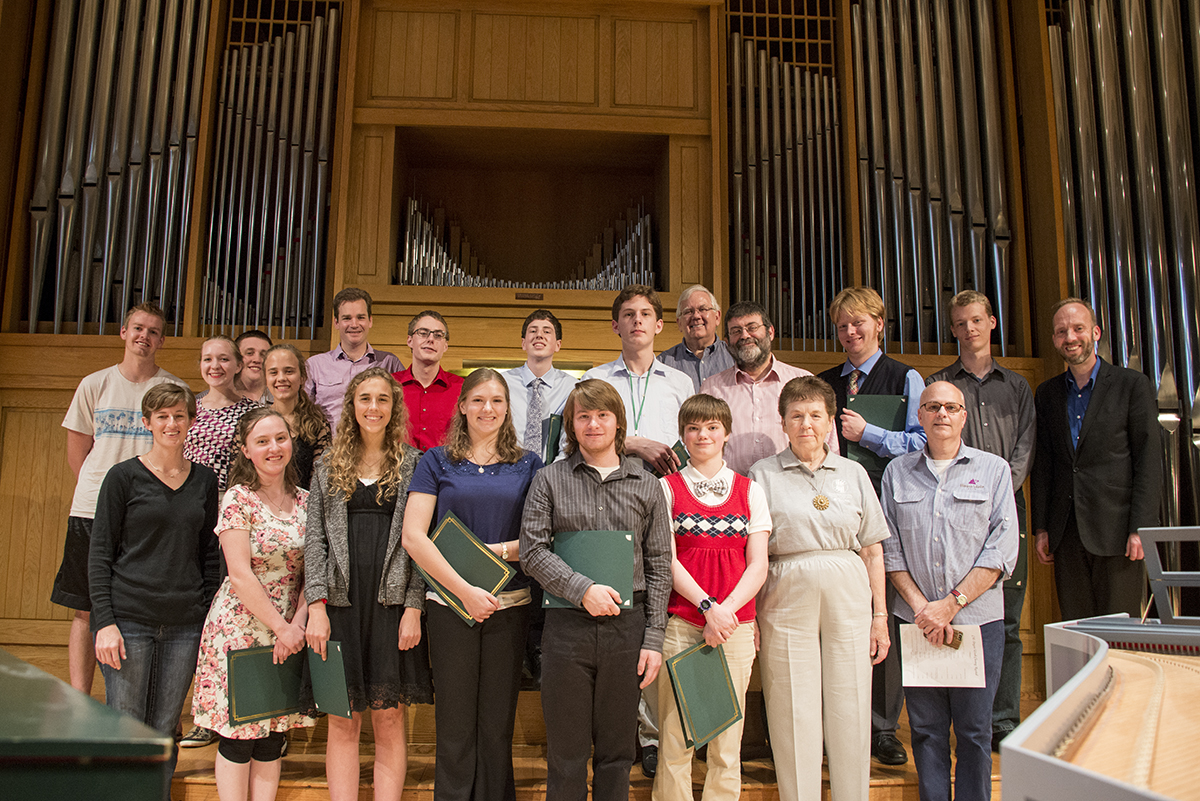 2017 Organ Week