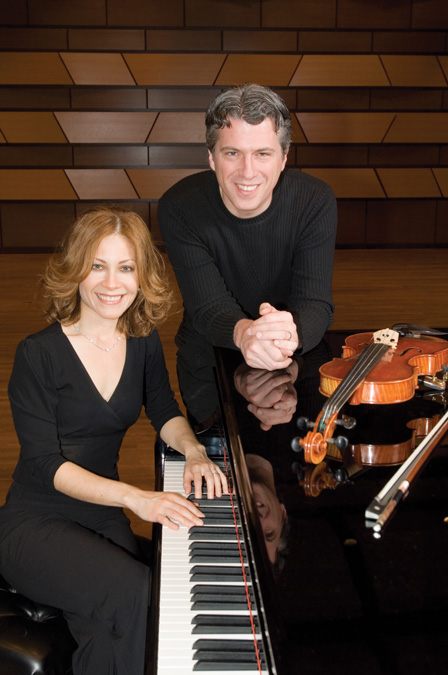 Virtuoso Series Concert, Duo Francois