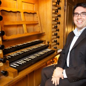 Guest Artist Recital: Fred Teardo, Organ
