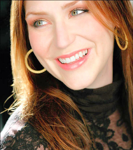Guest Artist Recital: Jennifer Black, Soprano