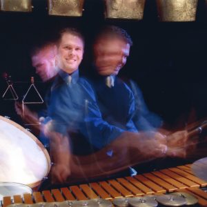 Percussion Ensemble Concert with Special Guest John W. Parks IV