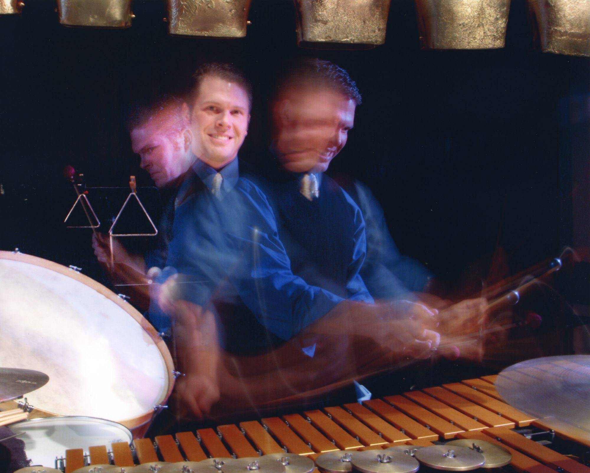Percussion Ensemble Concert with Special Guest John W. Parks IV