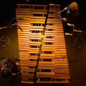 Guest Artist Recital: Percunova: Neeraj Mehta and Jonathan Ovalle, Percussionists