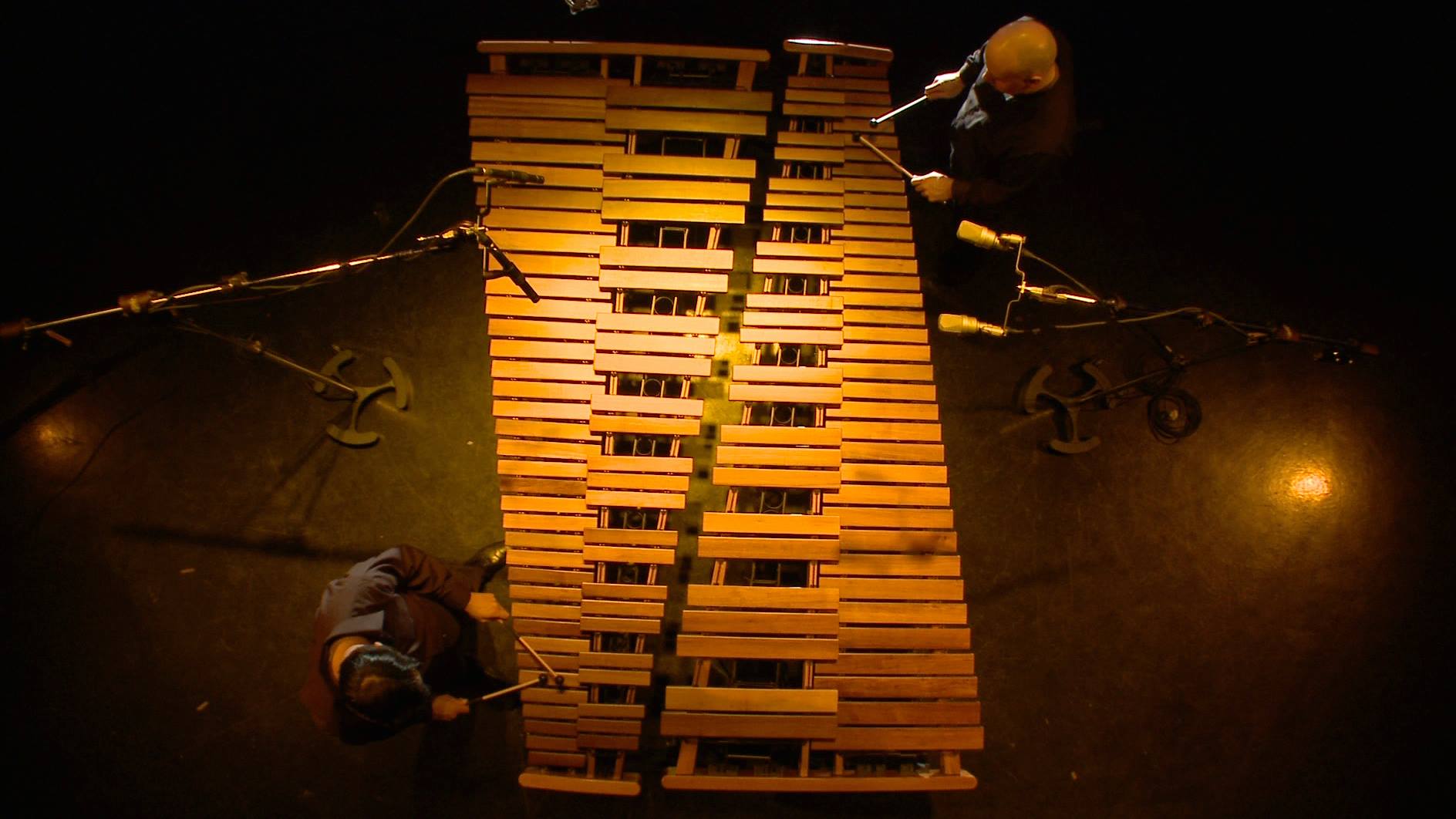 Guest Artist Recital: Percunova: Neeraj Mehta and Jonathan Ovalle, Percussionists