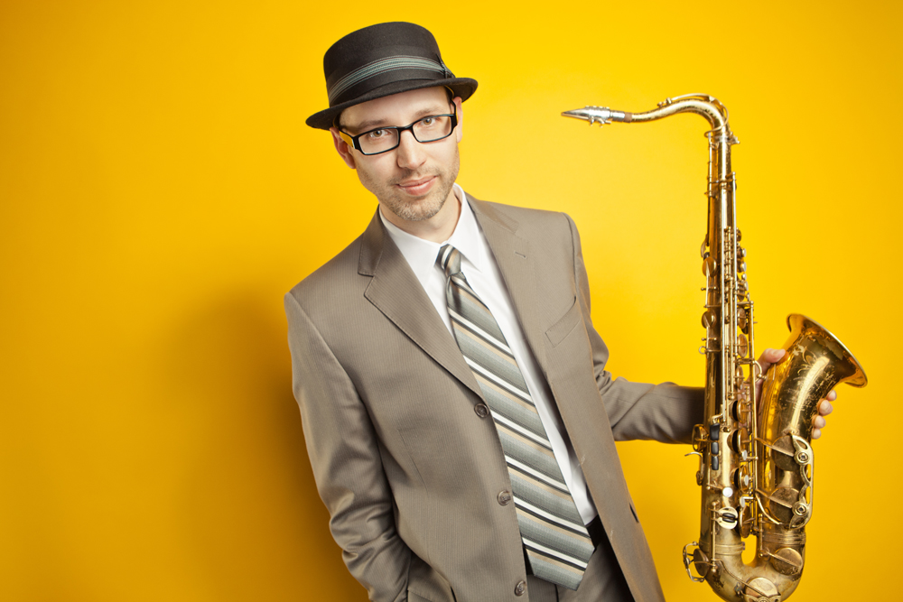 Virtuoso Series Concert, Peter Sommer Septet