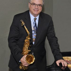 Virtuoso Series Concert: Daniel Goble, Saxophone
