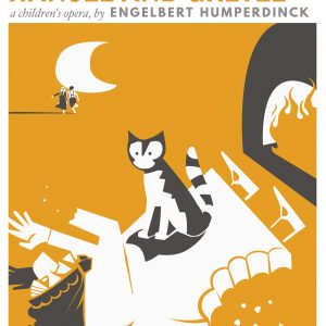 Ralph Opera Center: <em>Hansel & Gretel</em> by Engelbert Humperdinck