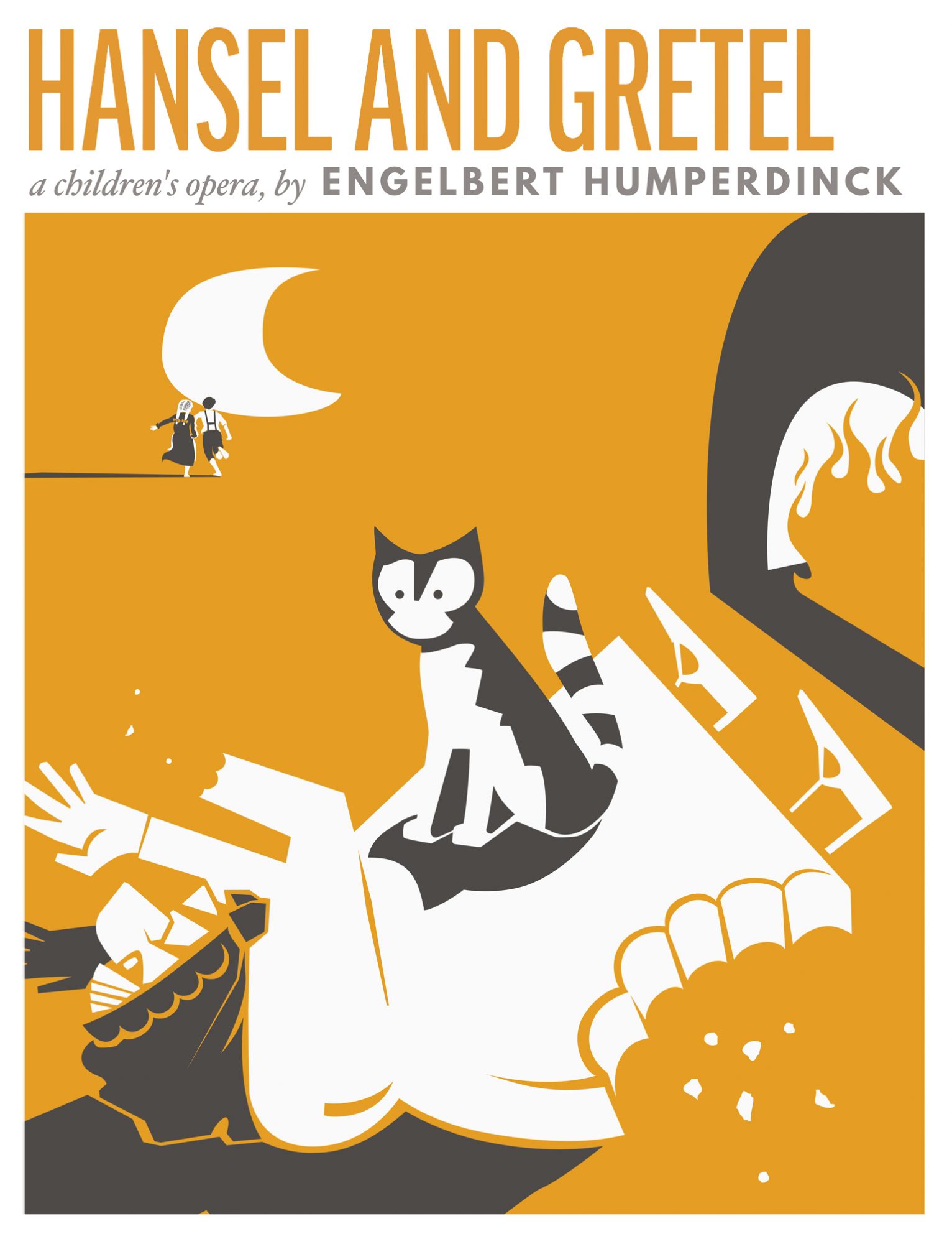 Ralph Opera Center: <em>Hansel & Gretel</em> by Engelbert Humperdinck