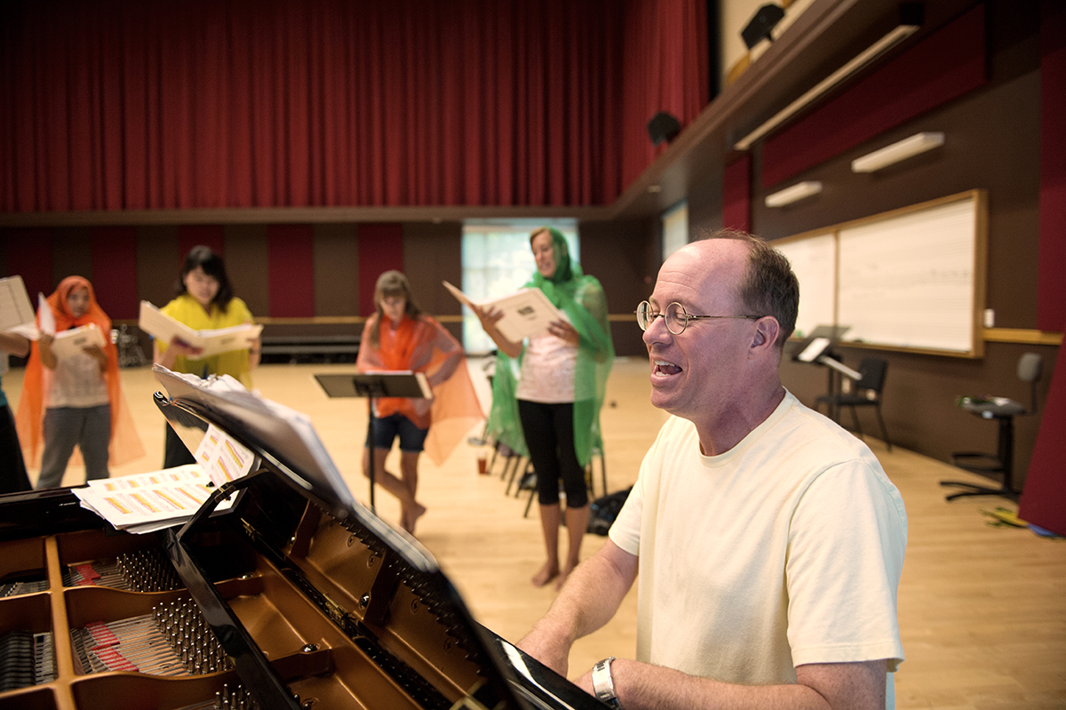 Eurhythmics for the School Music Classroom