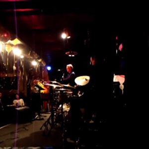 Jazz Studies Master Class with Paul Romaine, Percussion