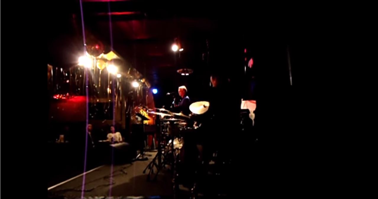 Jazz Studies Master Class with Paul Romaine, Percussion