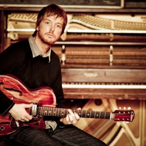Jazz Studies Master Class with Dave Devine, Guitar