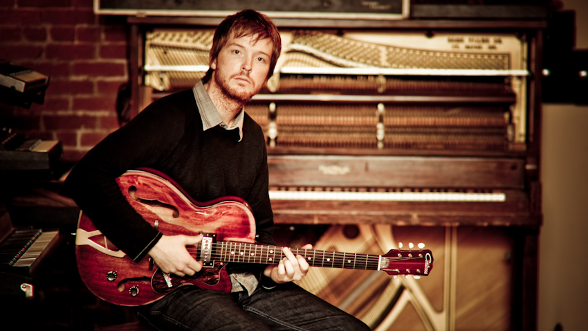 Jazz Studies Master Class with Dave Devine, Guitar
