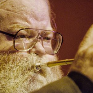 Jazz Studies Master Class with Ron Stout, Trumpet