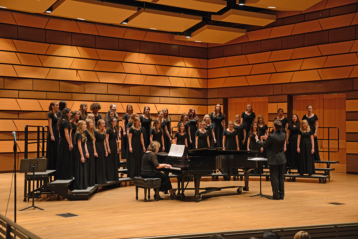 All Choral Concert