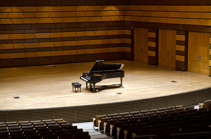 Student Recital: Tyler Adamthwaite, Composer