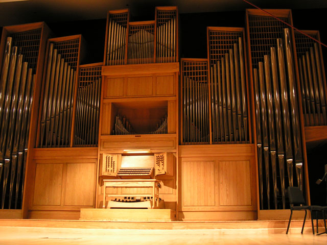 2018 Organ Week: Closing Concert
