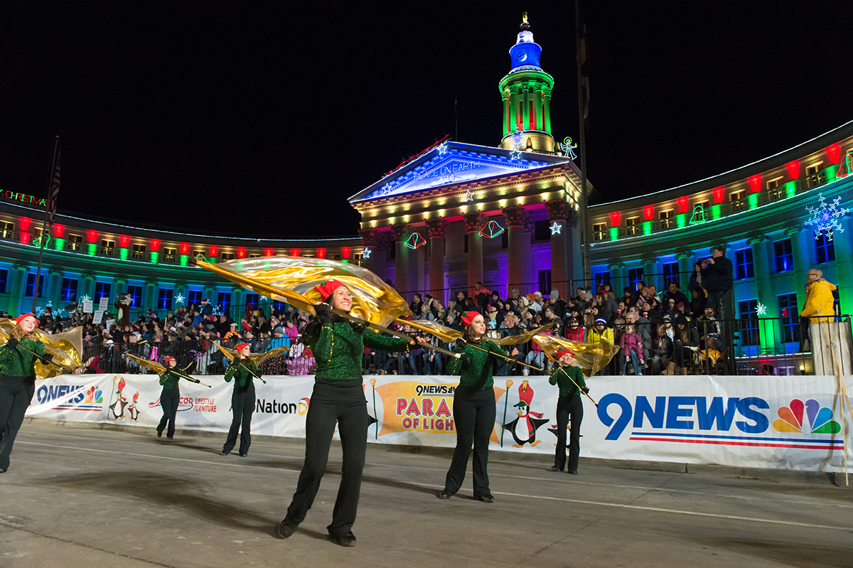 2018 Parade of Lights Preview / FREE