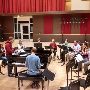 Concert: It Could Be Anything New Music Ensemble