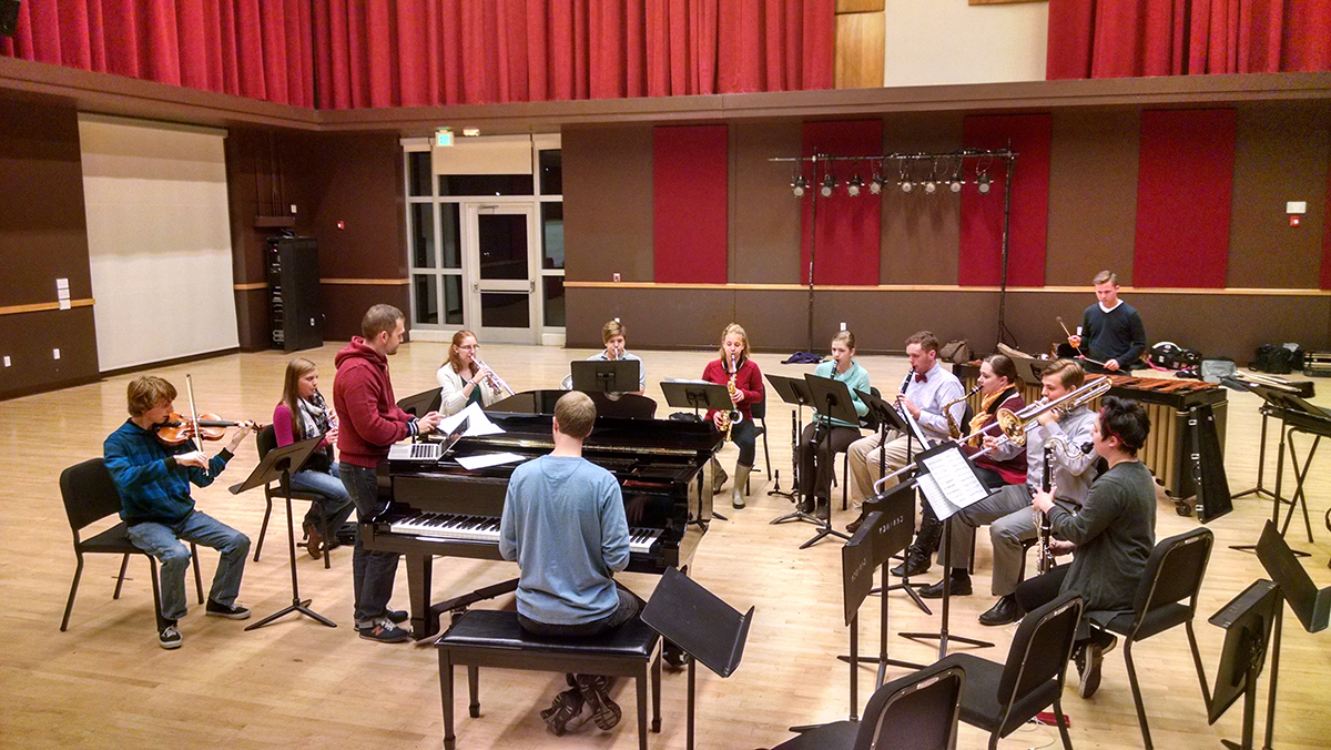 Concert: It Could Be Anything New Music Ensemble