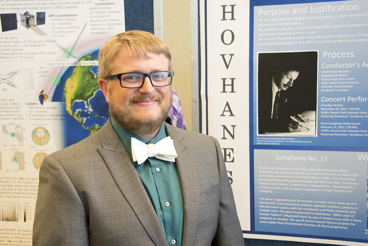 Michael Bowles Graduate Conducting Recital