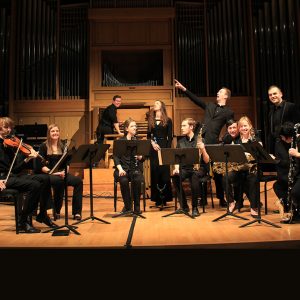 New Music Ensemble Concert