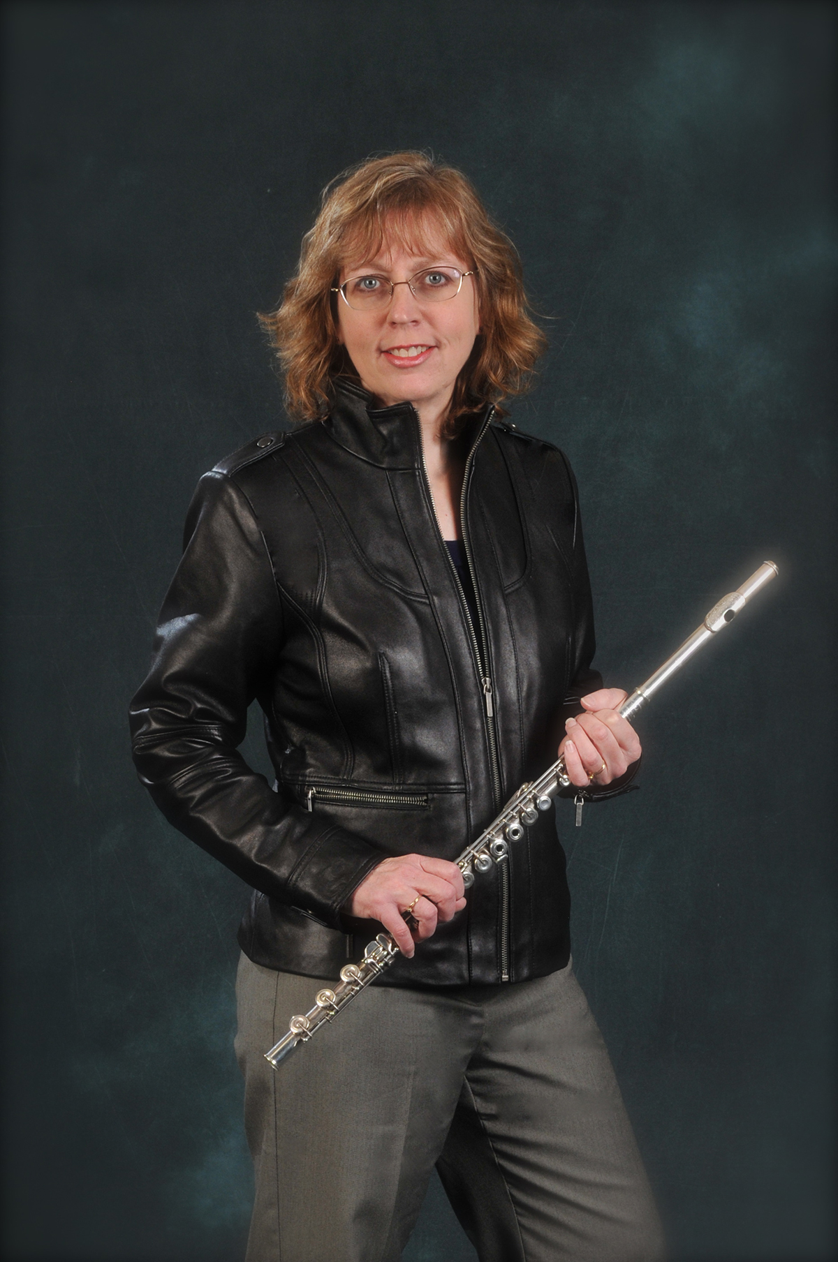 Virtuoso Series Concert, K. Dawn Grapes, Flute