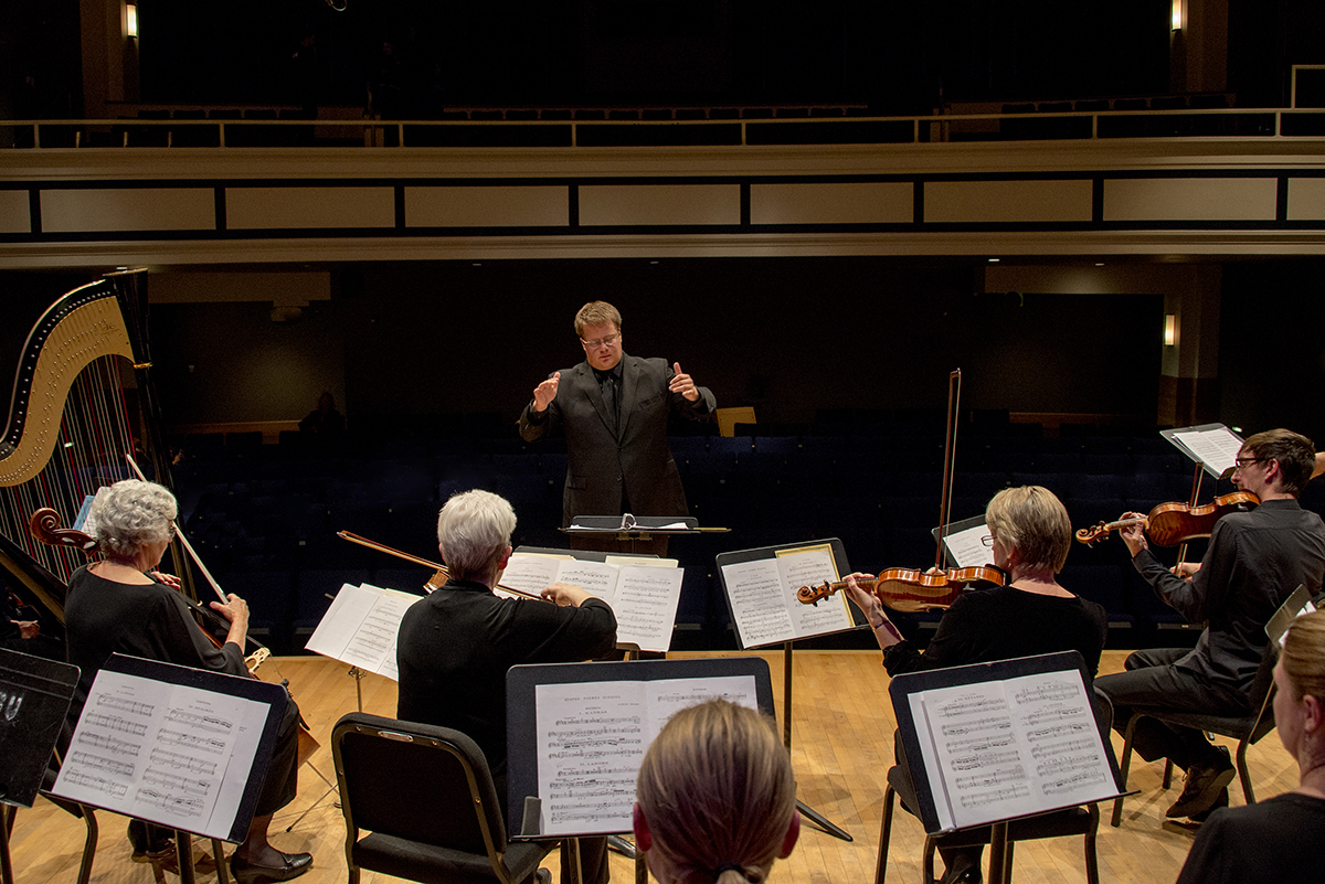 Virtuoso Series Concert, Faculty Chamber Music