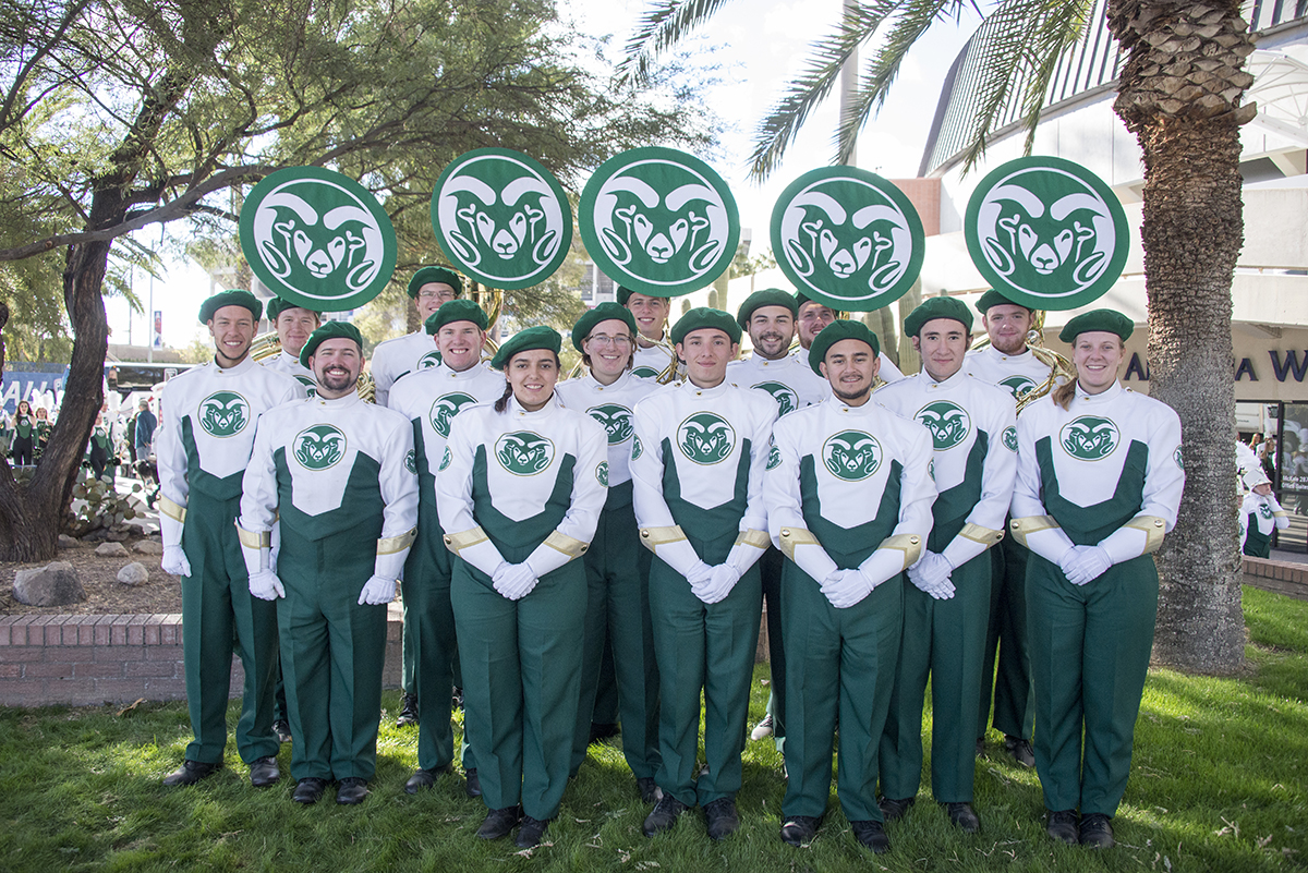 2016-2015 CSU Marching Band Auditions and Registration