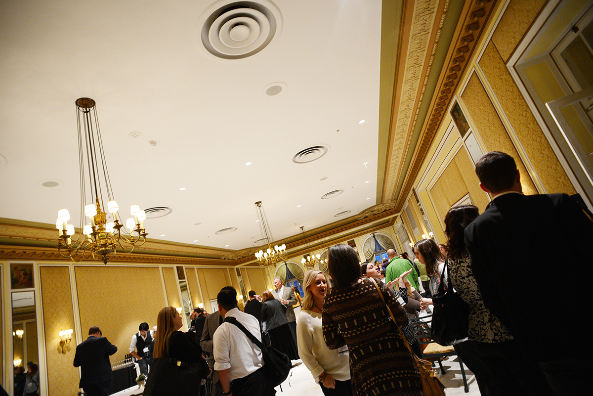 CSU Alumni Reception and More at CMEA