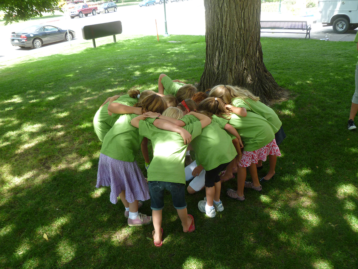 2017 Children's Singing Camp
