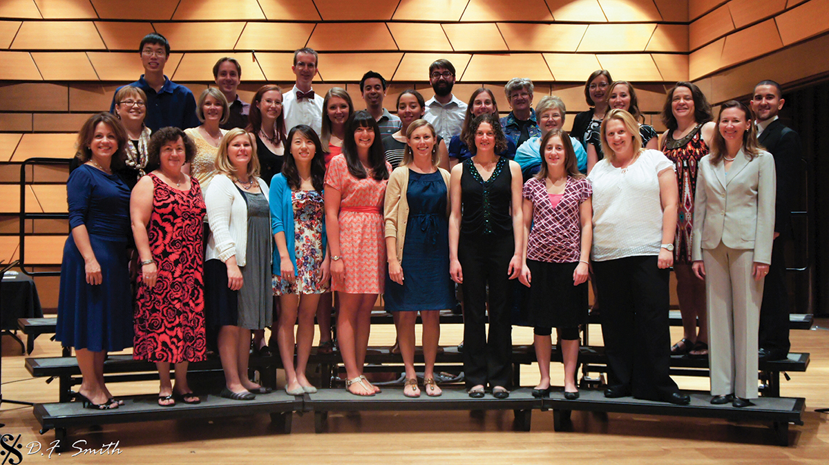 2018 Colorado Kodály Institute Choir Concert