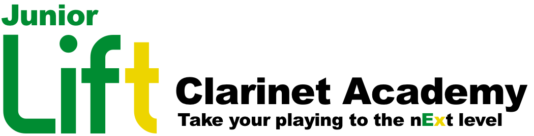 Junior LIFT Clarinet Academy